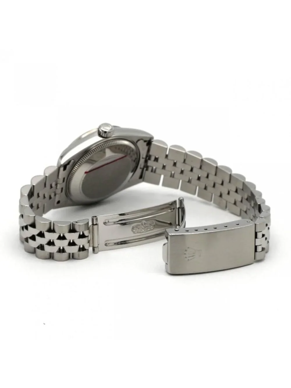 Rolex Datejust Automatic Winding Number Watch